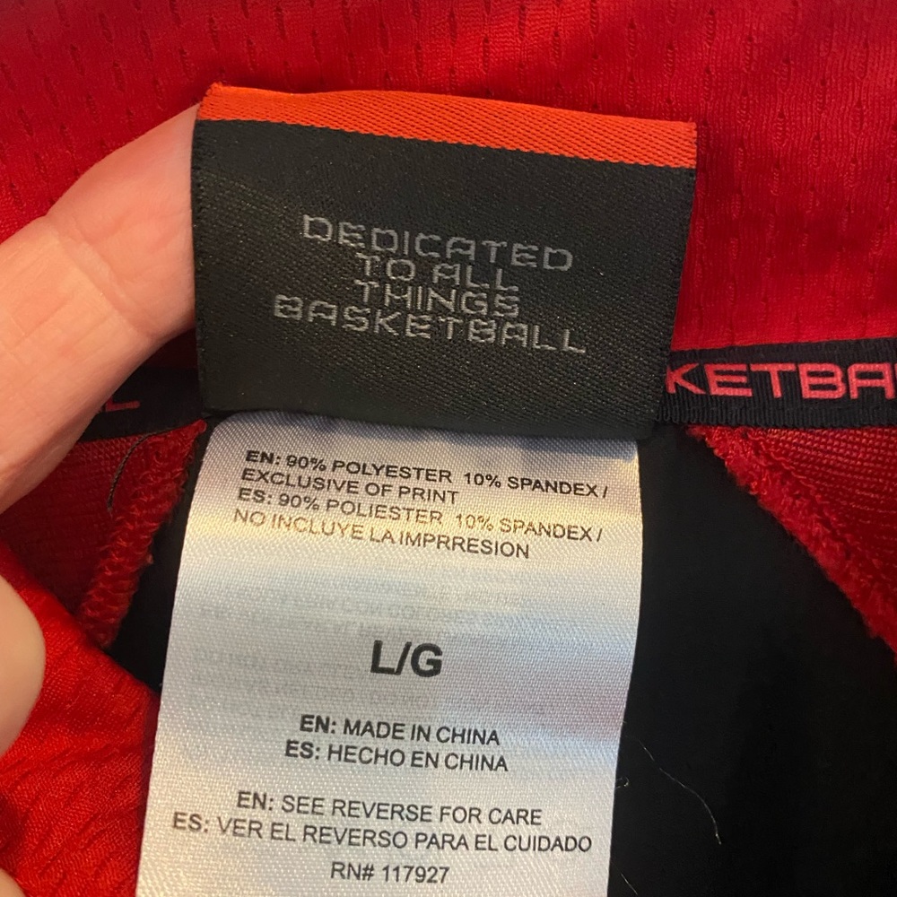 AND1 ❤️🖤🏀 - Picture 6 of 9